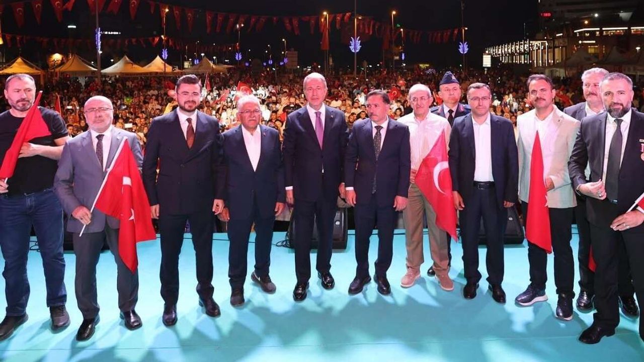 Başkan Büyükkılıç: Kayseri, 'Gerekirse canımı veririm' diyen bir şehir