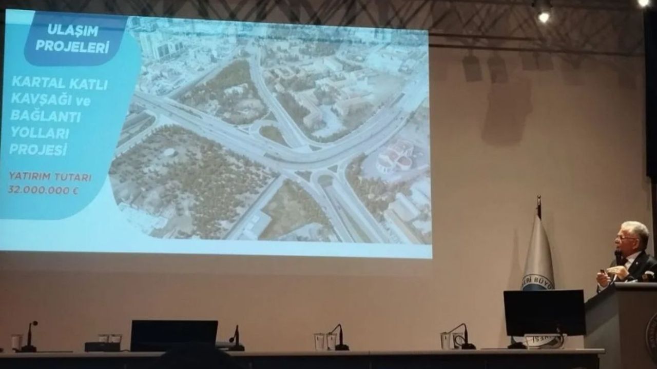 Kayseri’de Kartal Kavşağı için özel toplantı! Vatandaşların görüşü alınacak