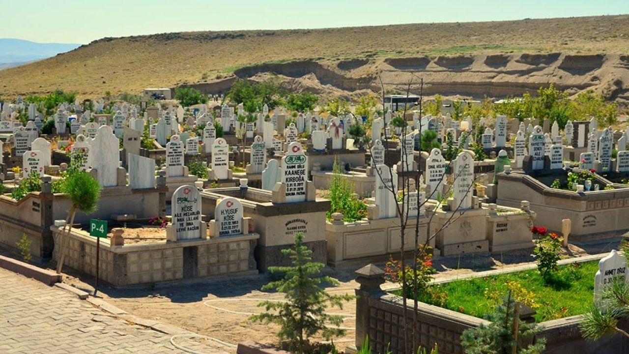 Kayseri'de bugün 6 kişi yaşamını yitirdi (17 Temmuz Perşembe)