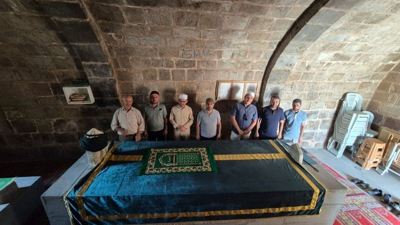 Kayseri'de asırlık gelenek sürdürülüyor: Yağmur duası edildi!