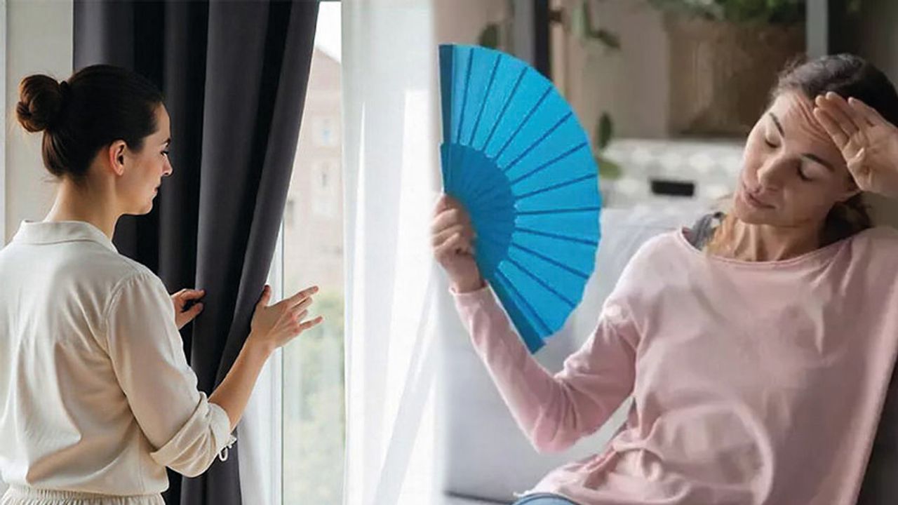 Yazı Sürdürülebilir Şekilde Serin Geçirme Yolları