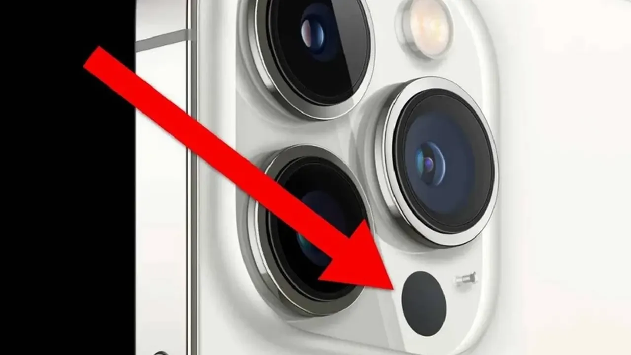 iPhone'un arkasındaki o delik bakın ne işe yarıyormuş