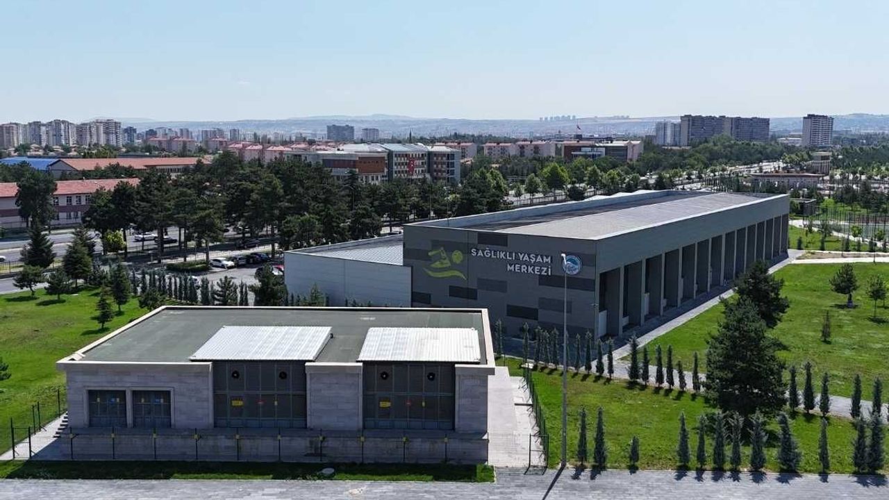 Kayseri Büyükşehir'den yerli ve milli sistem! Türkiye'ye örnek oluyor