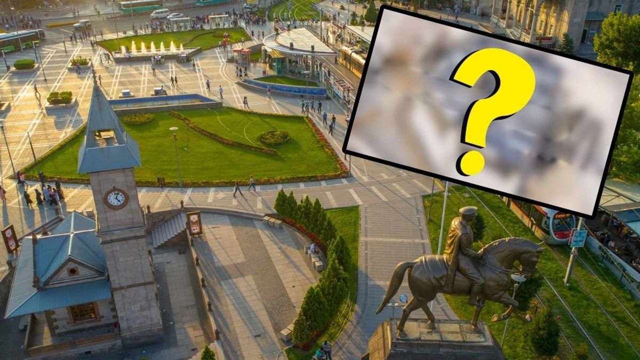 Kayseri'de merakla beklenen o proje adım adım sona geliyor!