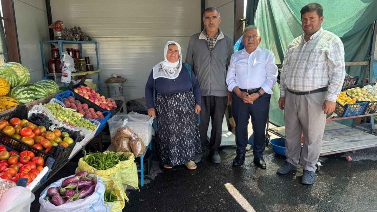 Kayseri-Ankara yolunda açıldı! Başkan Büyükkılıç'tan destek mesajı geldi