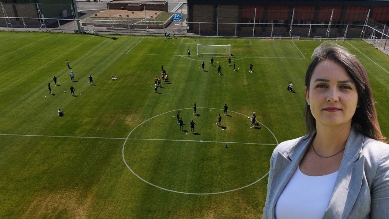 Futbol takımlarının yeni adresi! Erciyes Yüksek İrtifa Kamp Merkezi oldu