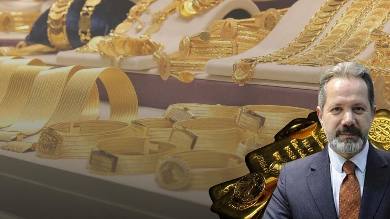 Altın almak için bekleyenler dikkat! İslam Memiş 'kasım' ayını işaret etti