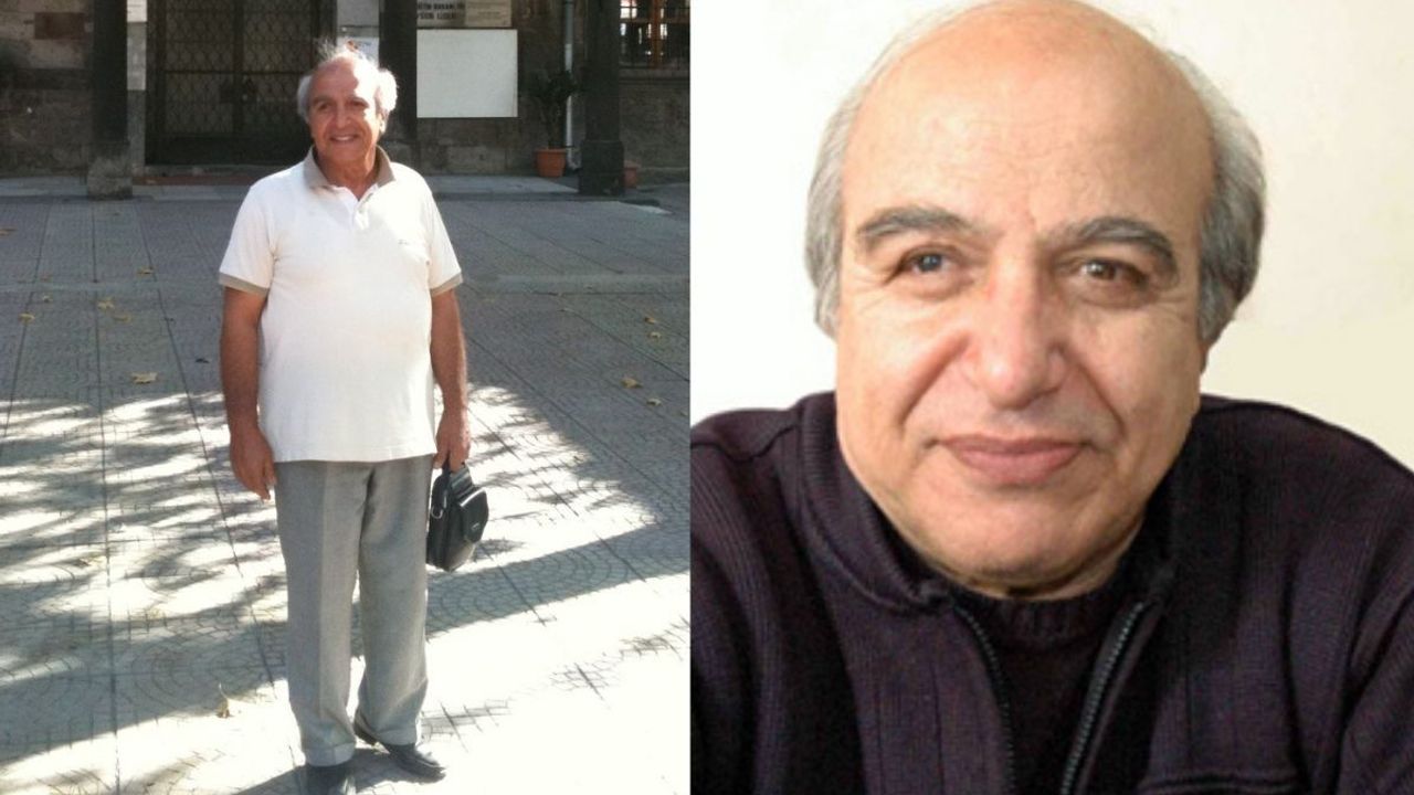 MHP eski il Başkanı gazeteci Hasan Sami Bolak hayatını kaybetti