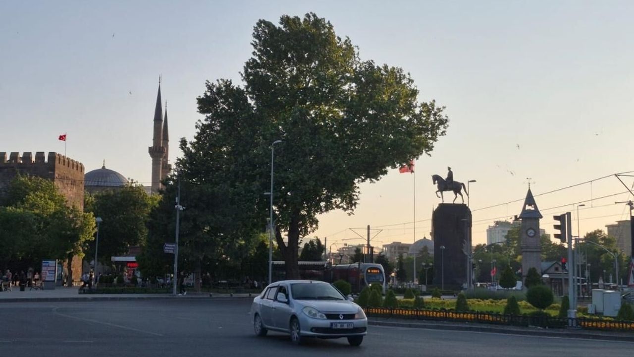 Kayseri'de artık bu kelime görülmeyecek! Kullanmak yasaklandı