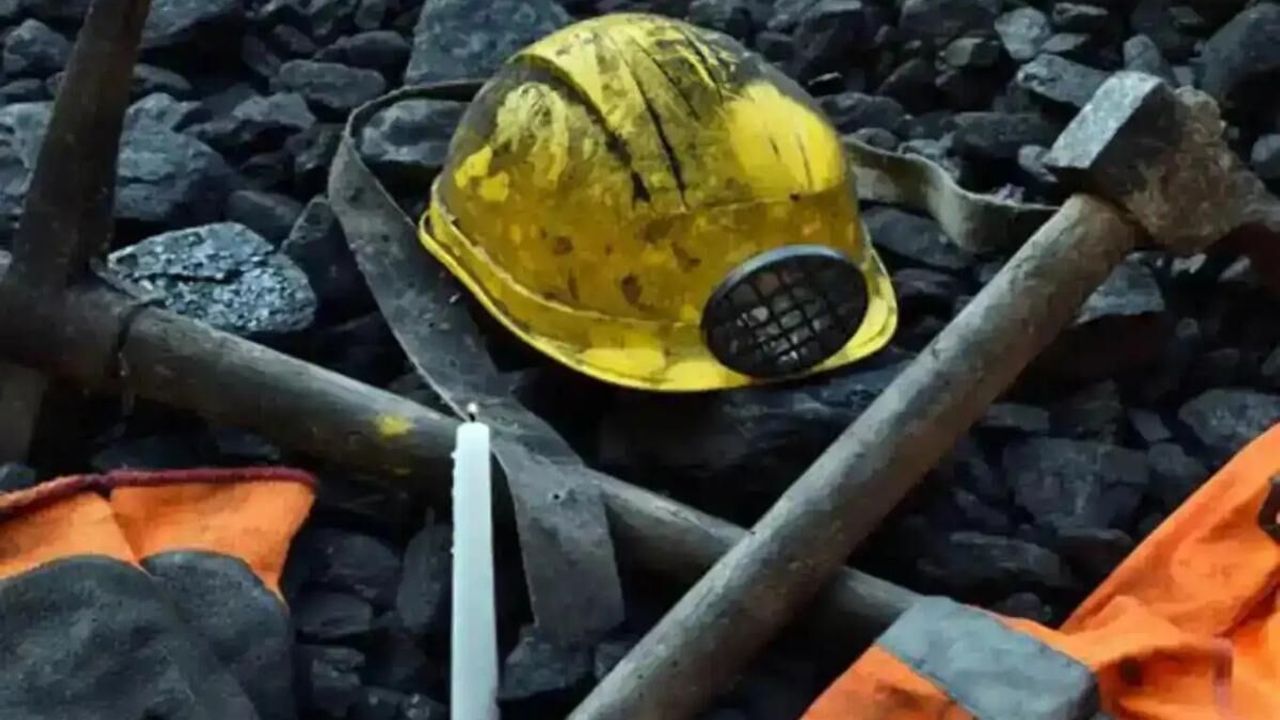 Maden ocağında göçük! Çok sayıda ekip sevk edildi