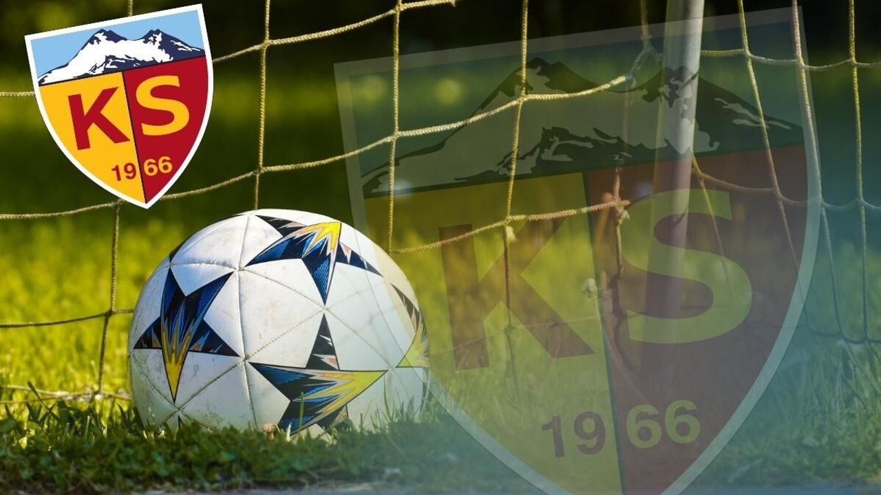 Kayserispor'un efsane isimleri: Süper Lig tarihine adını yazdırdı