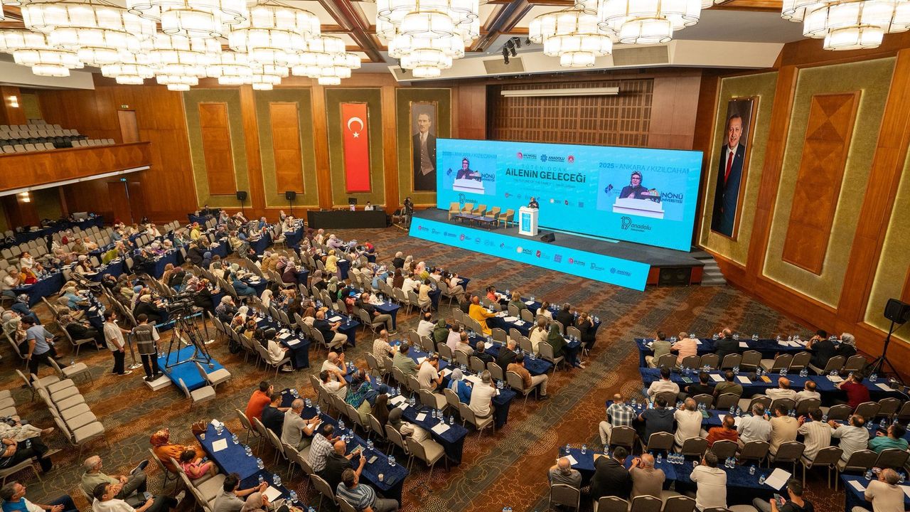 19. Anadolu buluşmalarında “Ailenin Geleceği” tartışıldı