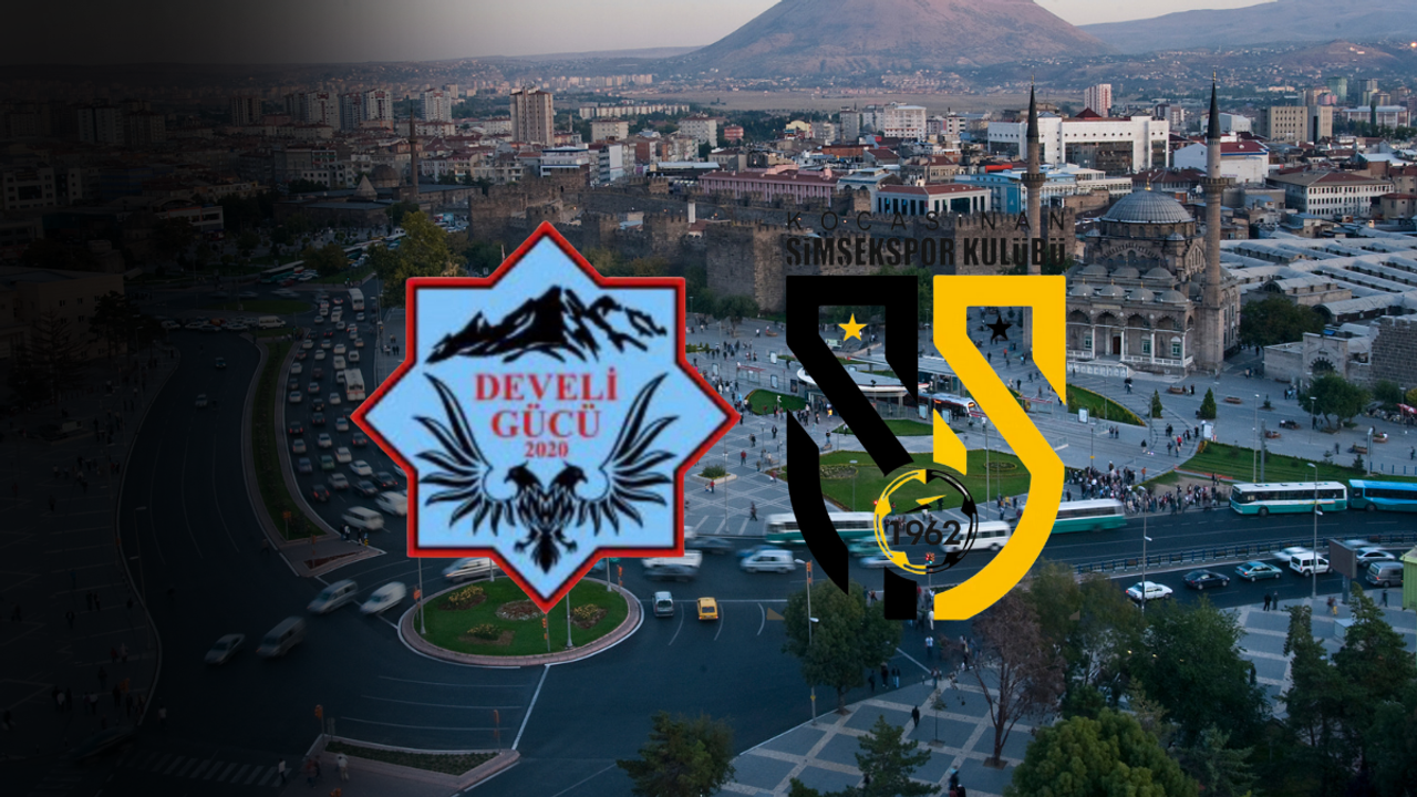 Lig Heyecanı başlıyor Kayseri’yi 2 takım temsil edecek