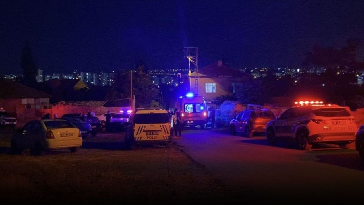 Kayseri'de düğün savaş alanına döndü! 2 ağır 3 yaralı var