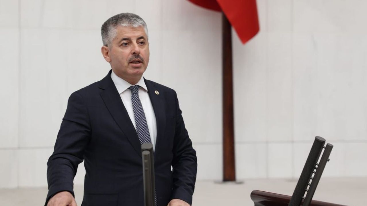 Çopuroğlu: 30 Ağustos bağımsızlığımızın ebedi mührü
