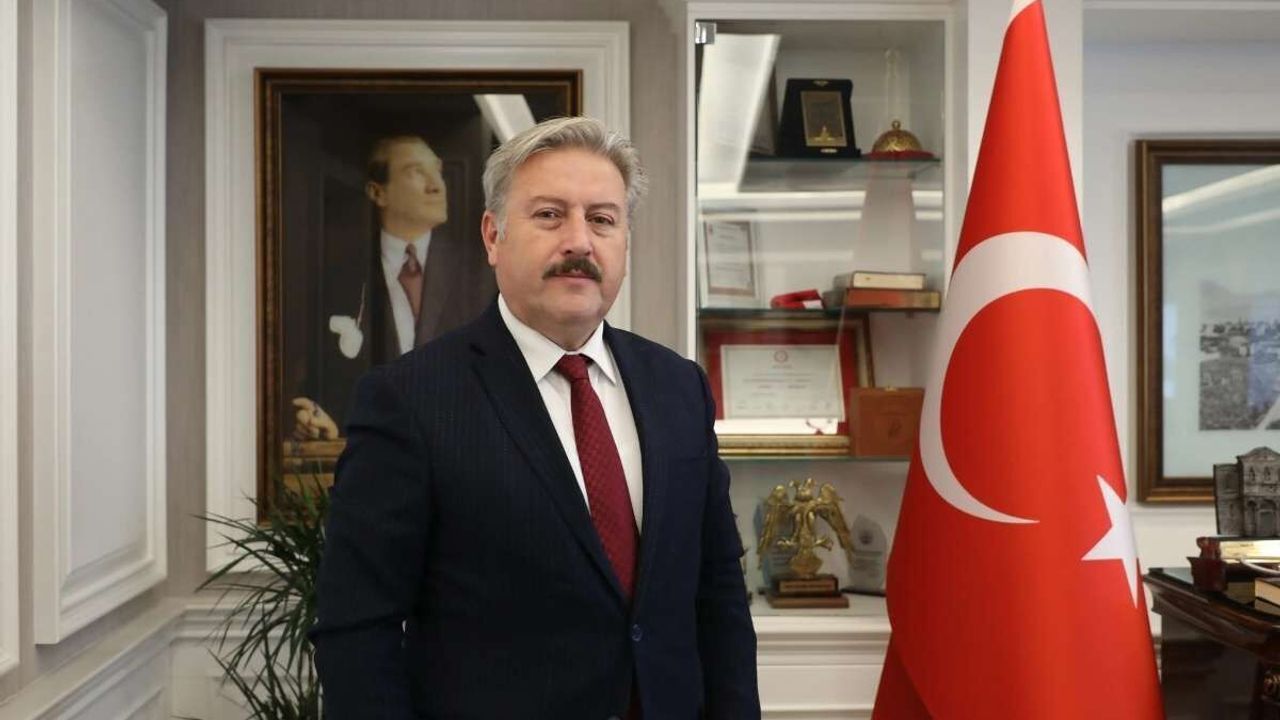 “Başkan Palancıoğlu’ndan 30 Ağustos mesajı: ‘Bu zafer bir kahramanlık destanıdır’”