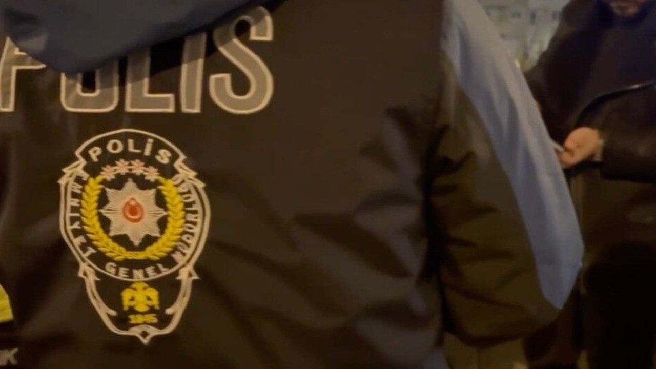 38 Yıl cezası olan hükümlü Kayseri'de yakalandı