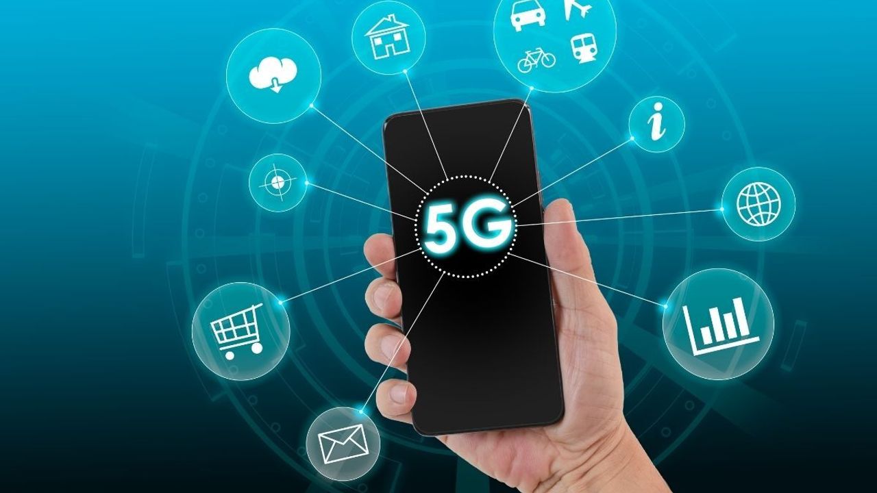 Türkiye’de 5G için geri sayım başladı