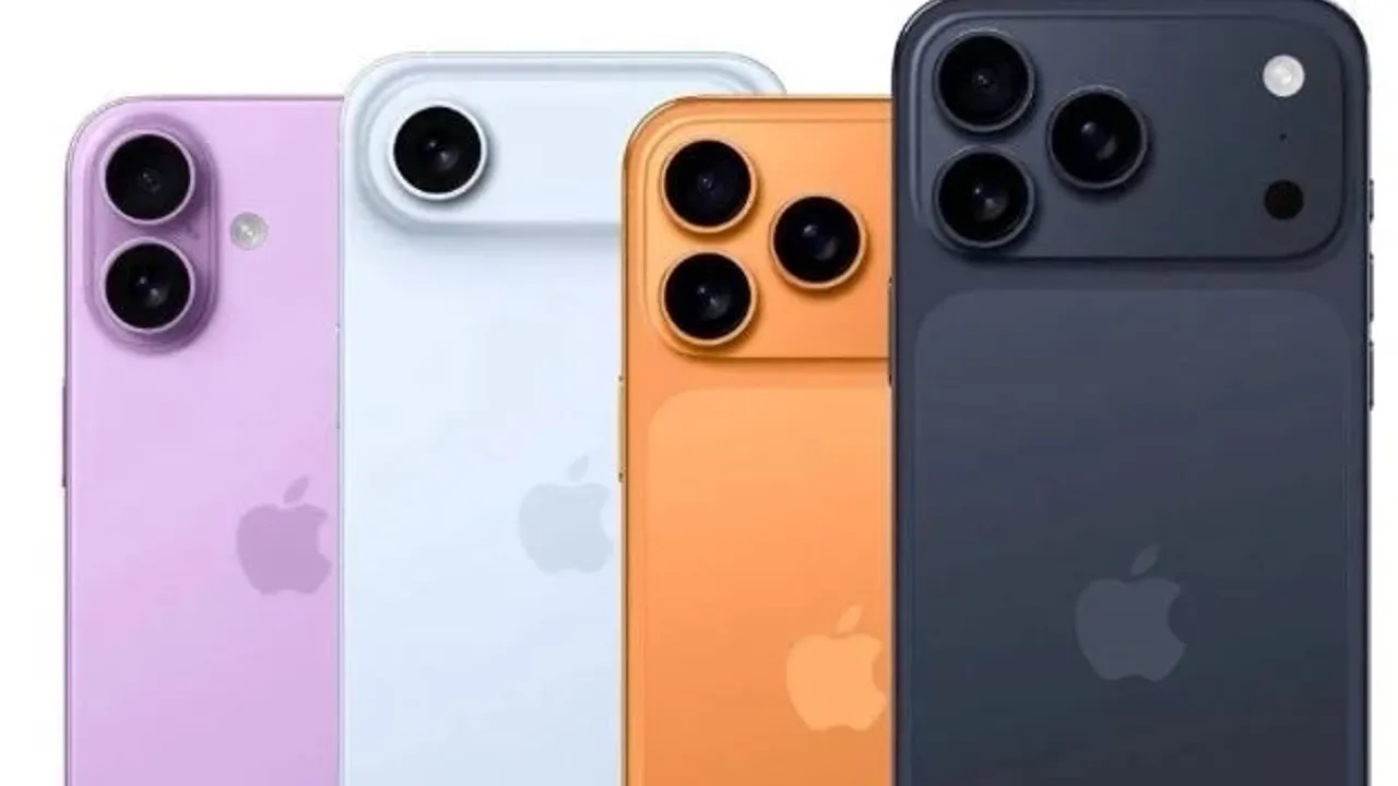 iPhone 17 ne zaman çıkıyor? İşte lansman tarihi ve özellikleri