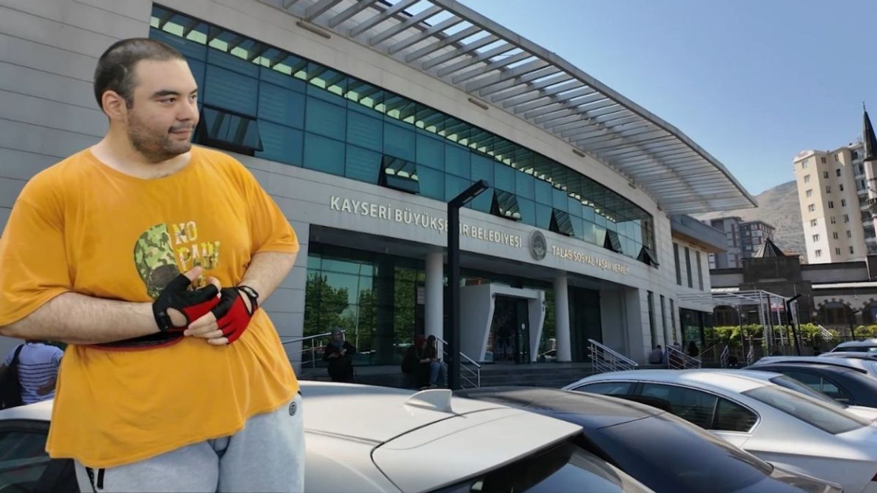 Kayseri Spor A.Ş ile başardı bakın 11 ayda kaç kilo verdi?