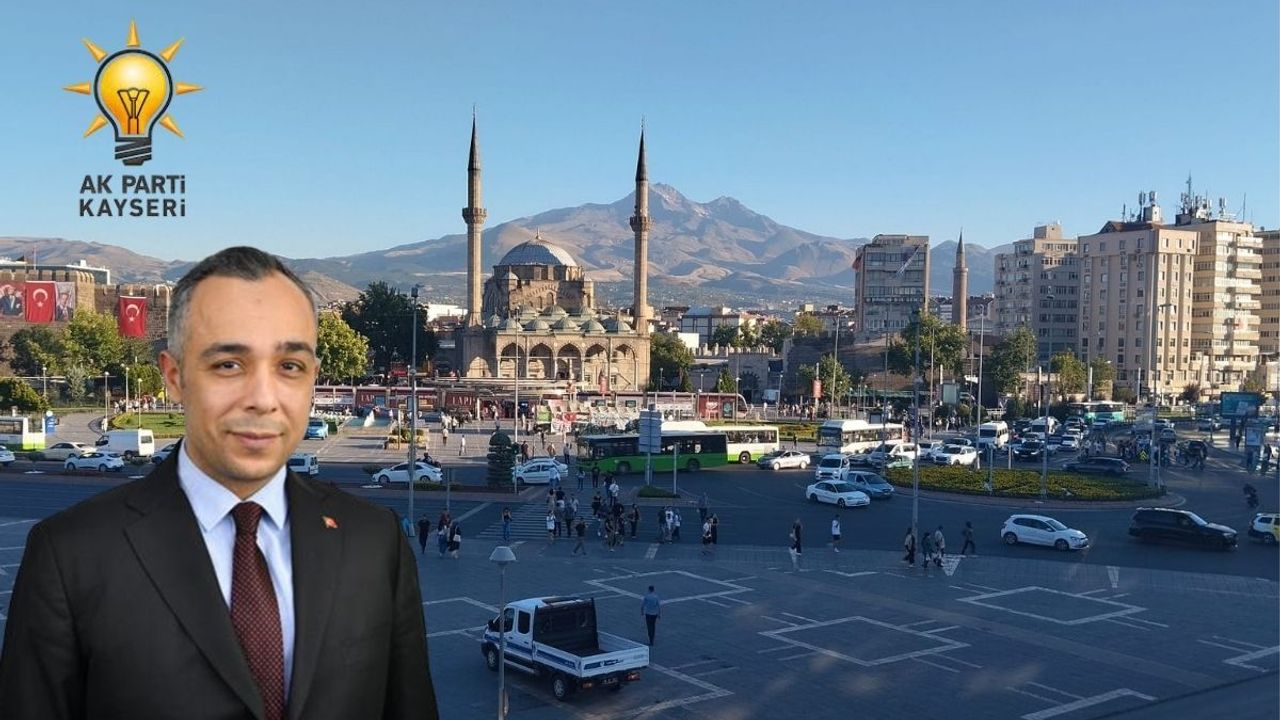 AK Parti Kayseri il yönetiminde değişim rüzgarı: 7 ismin görevi sonlandırıldı