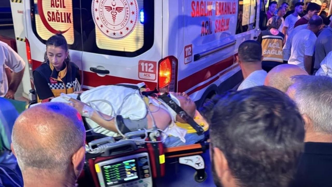 AK Partili Belediye Başkanı trafik kazası geçirdi! 3 kişi yaralandı