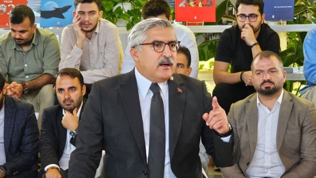 AK Partili Yayman’dan Özel’e sert tepki! ‘1989 örneğiyle uyardı’