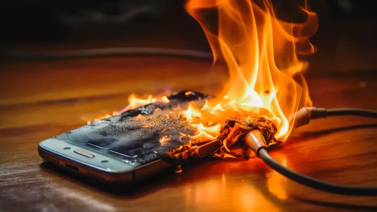 Bu yüzden alev alabilir: Akıllı telefonu olanların hemen kontrol etmesi gerek
