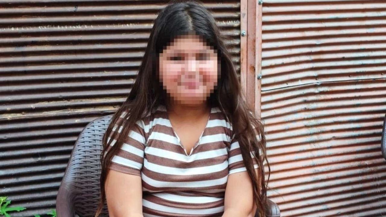 Annesinin bıçakla kovaladığı kız yaşananları anlattı