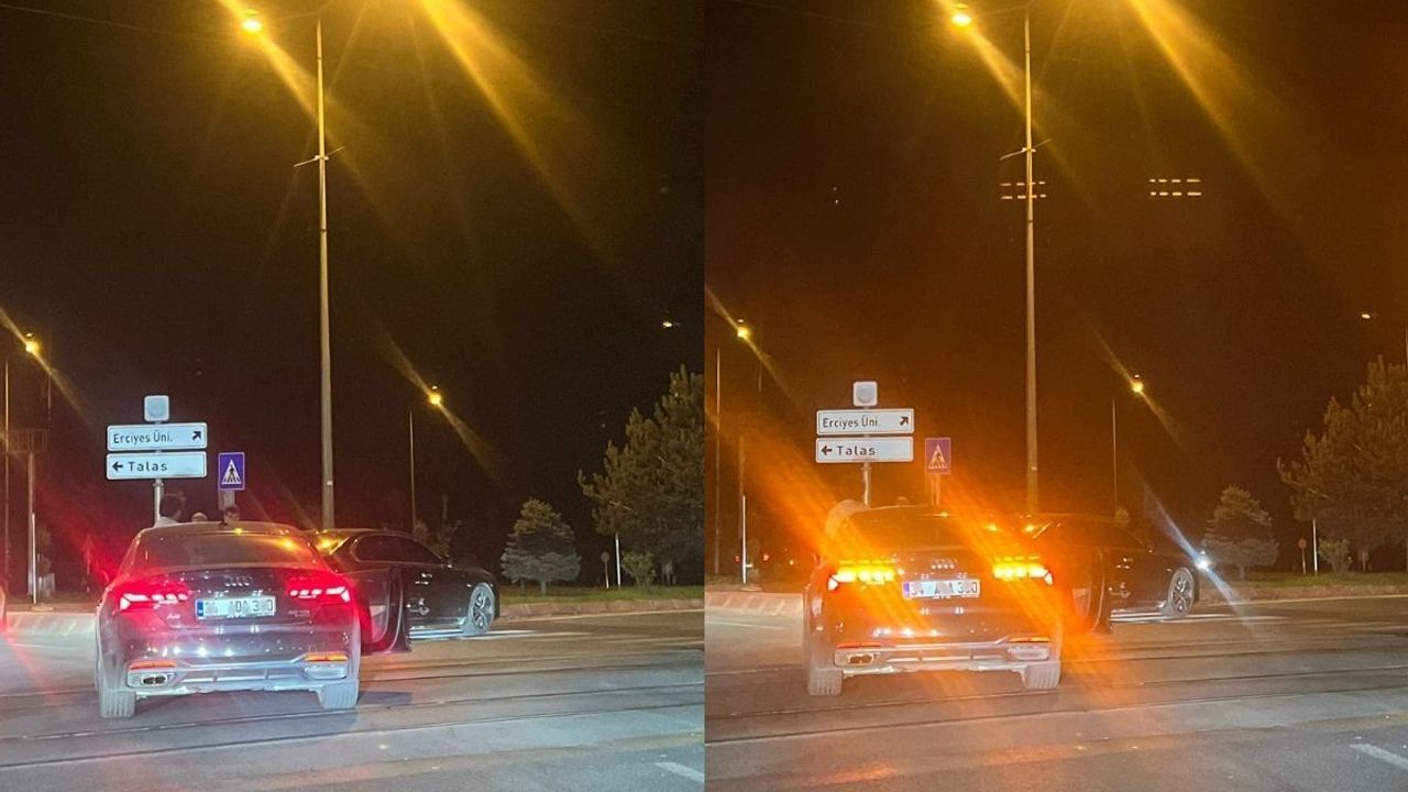 Dikkatsizlik kazaya sebep verdi!