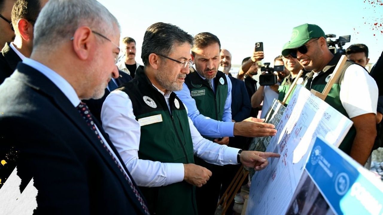 Bakan Yumaklı Belediyeleri uyardı