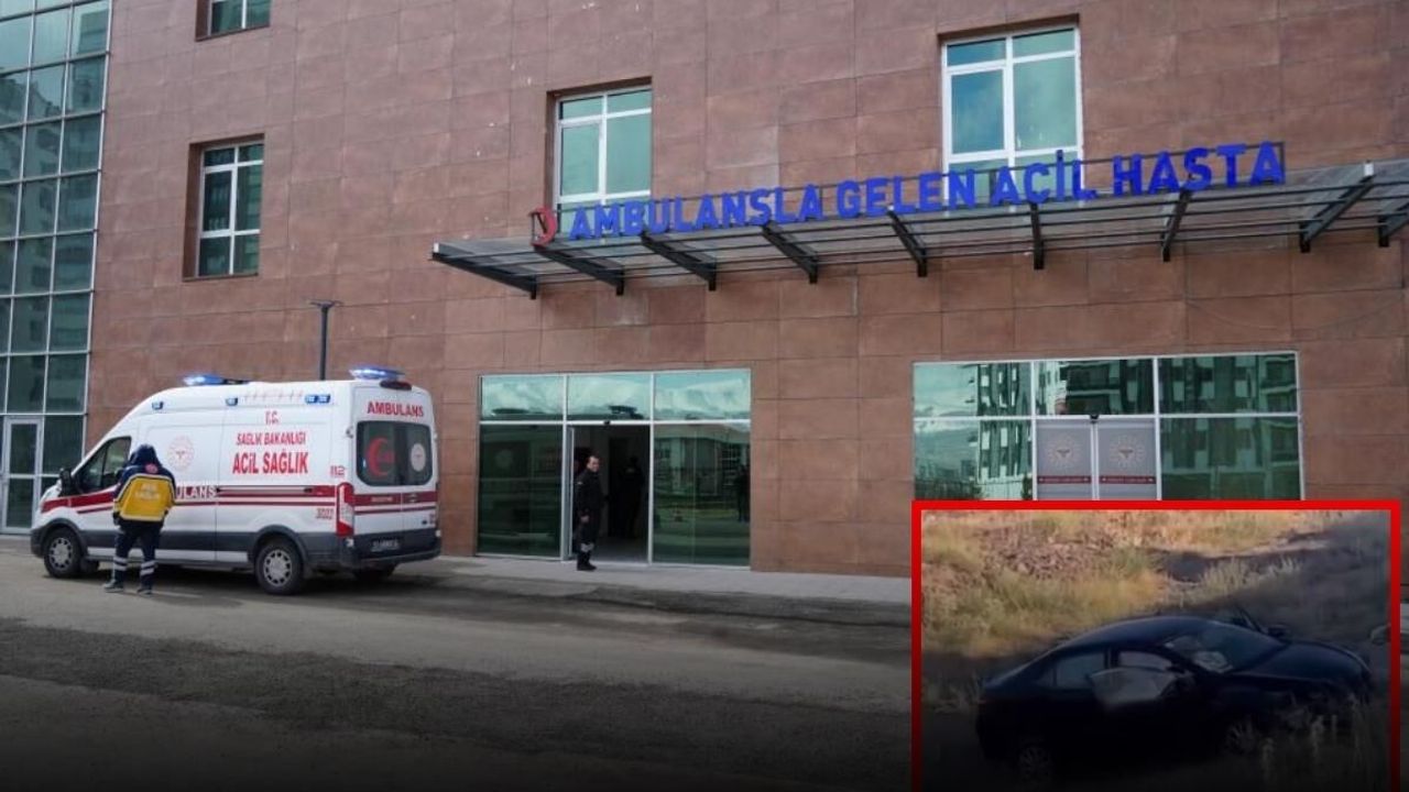 Belediye başkanı direksiyon hakimiyetini kaybetti! Trafik kazası geçirdi