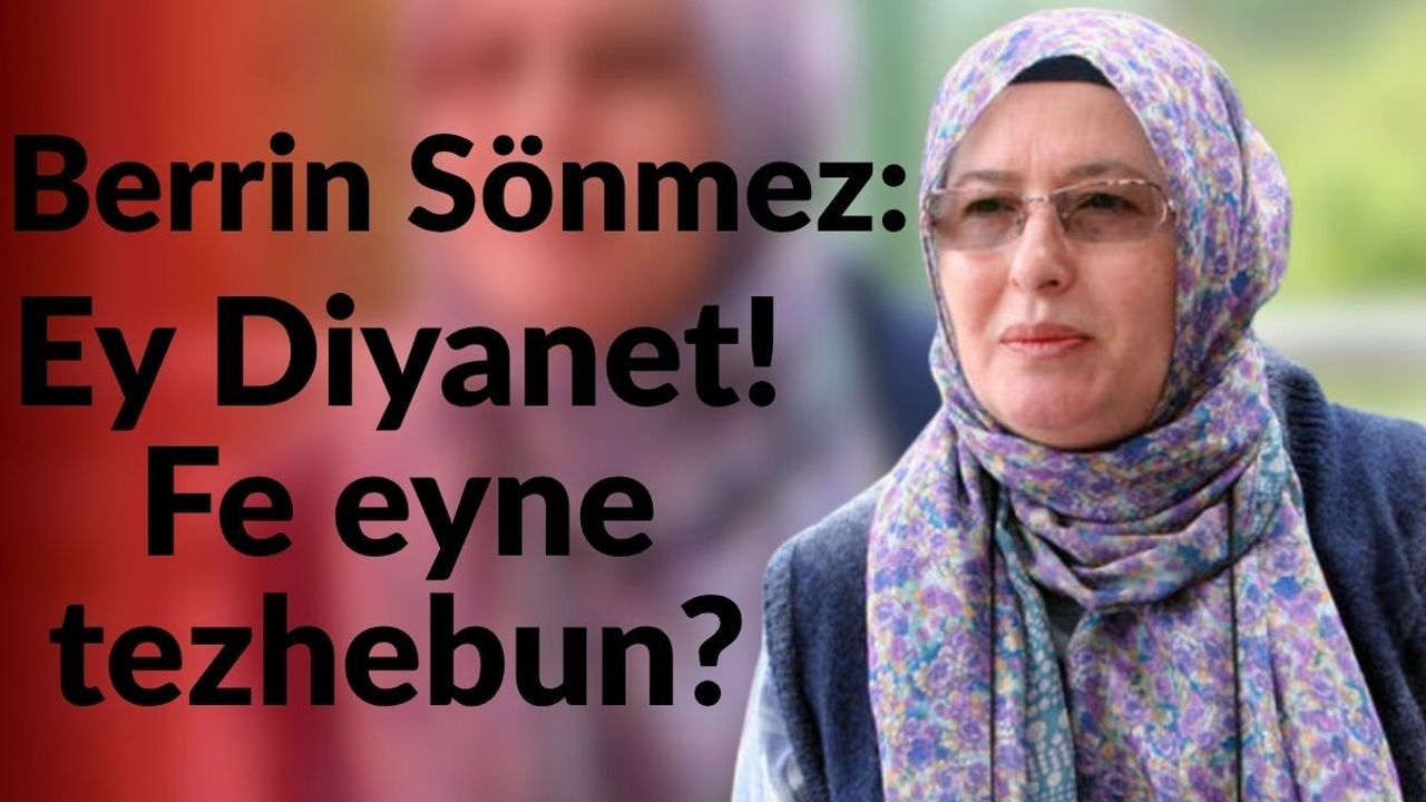 Diyanet’in “Hayâ ve Mahremiyet” Hutbesi Sosyal Medyayı Salladı: Kadın ve Ahlak Tartışması Gündemde