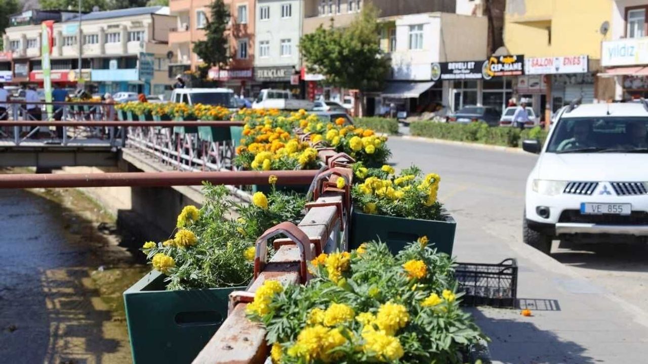 Kayseri'de o yürüyüş yolunun çehresi değişti!