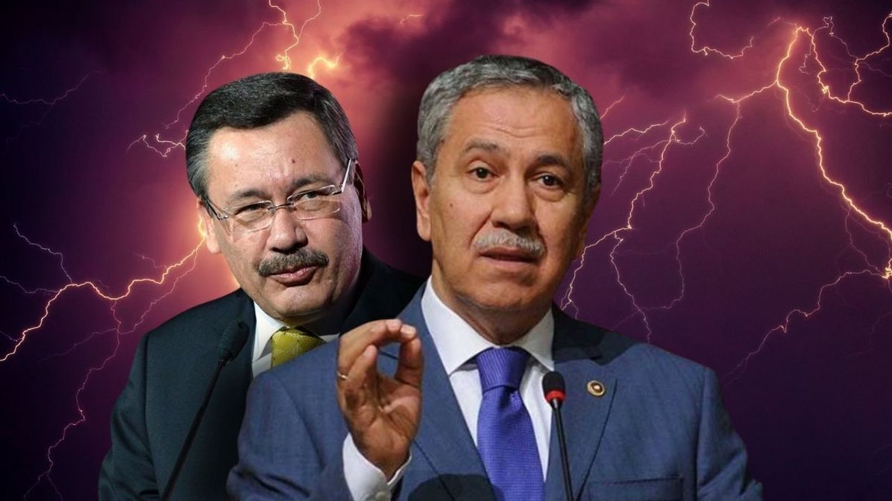 Bülent Arınç'tan Melih Gökçek'e zehir zemberek sözler: Sakalımı kesti, kolunu kopardım!