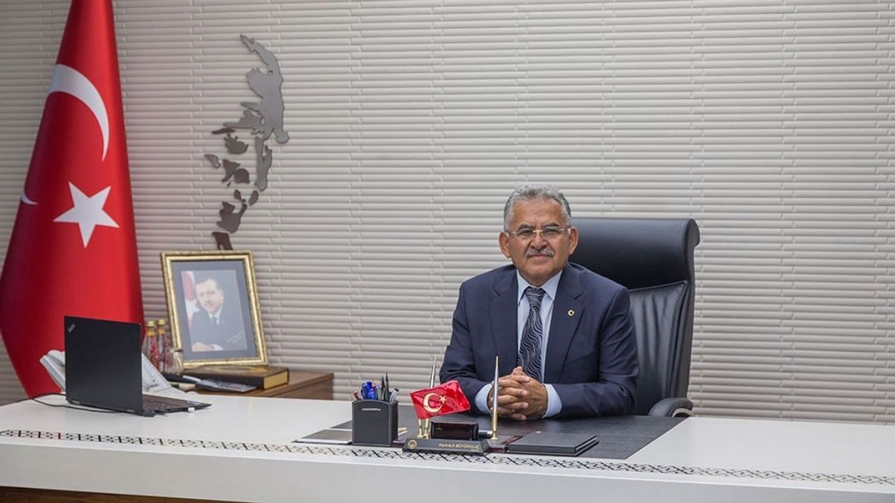 Büyükkılıç’tan sevindiren haber geldi!