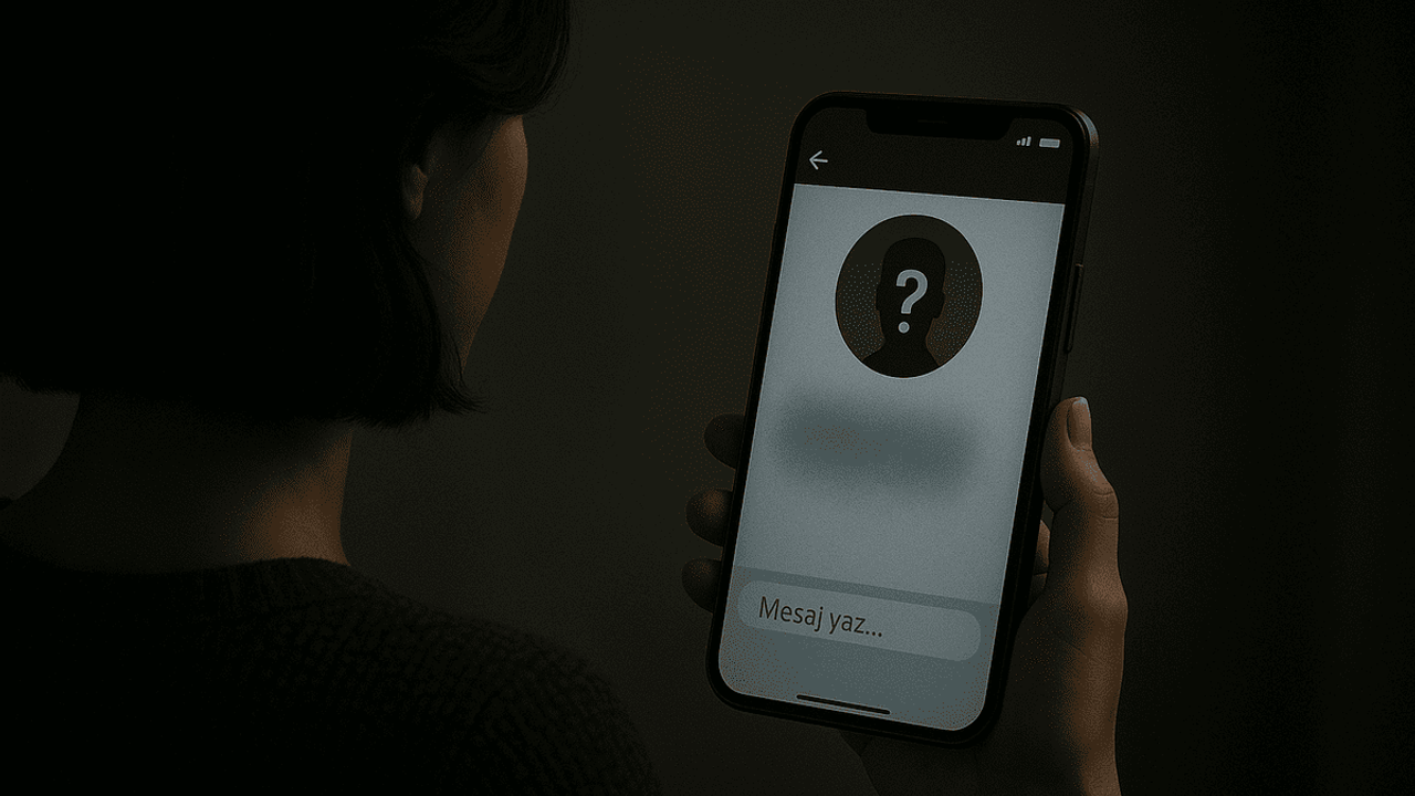 Mesafe ilişkisi, en yakın kız arkadaşı çıktı!