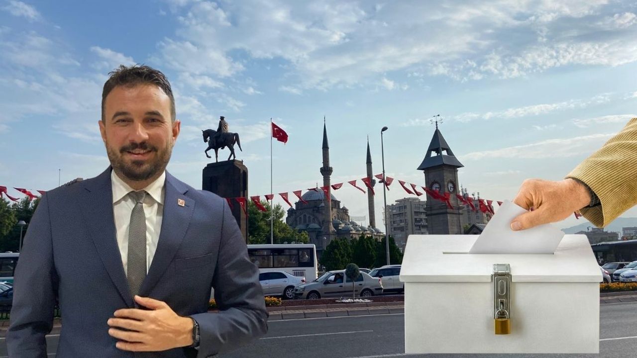 CHP Melikgazi’de delege seçimleri için geri sayım başladı!