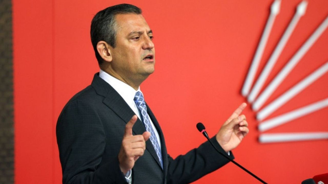 CHP’den Özgür Özel’in makam aracı iddialarına yanıt!