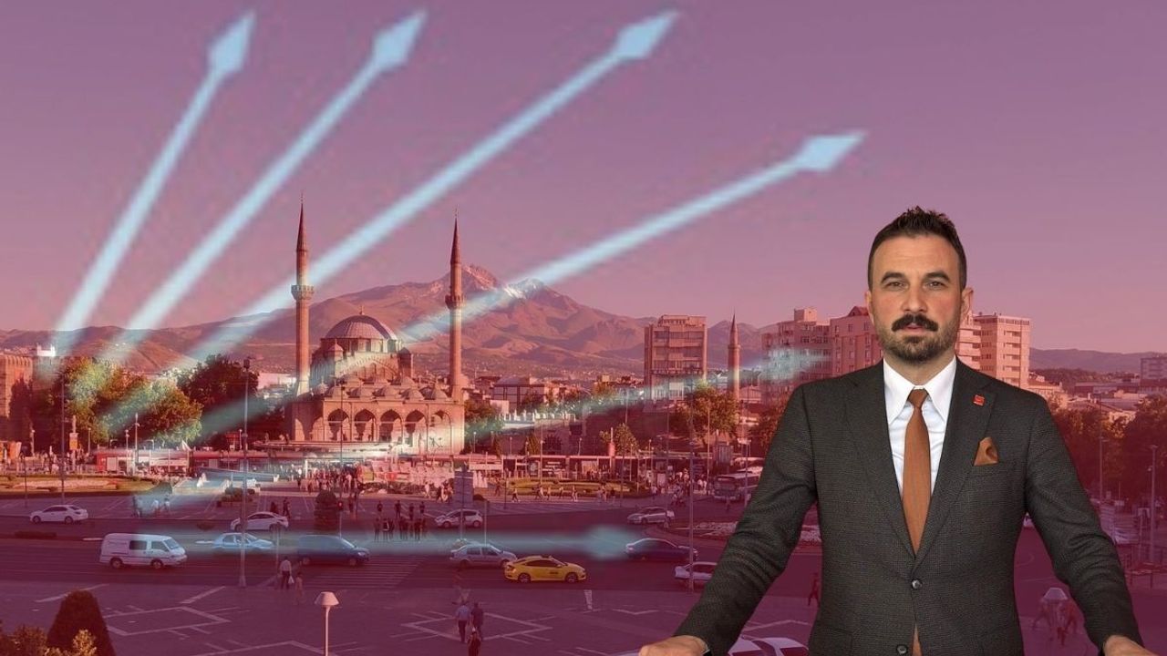 CHP’li Niyazi Ünalmış’tan Melikgazi için kırmızı liste çağrısı