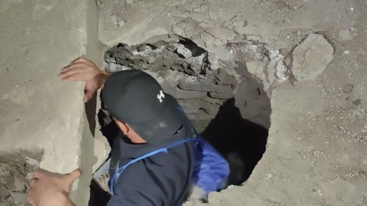 15 yıldır terk edilmiş cinli köyde bir gece: tüyler ürperten anlar kameralara yansıdı!