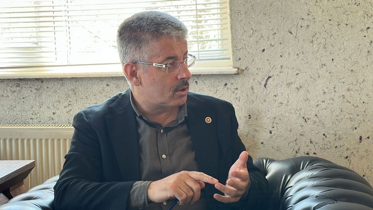 Çopuroğlu’ndan sanayicilere mesaj: Lojistik güçlenirse Türkiye büyür