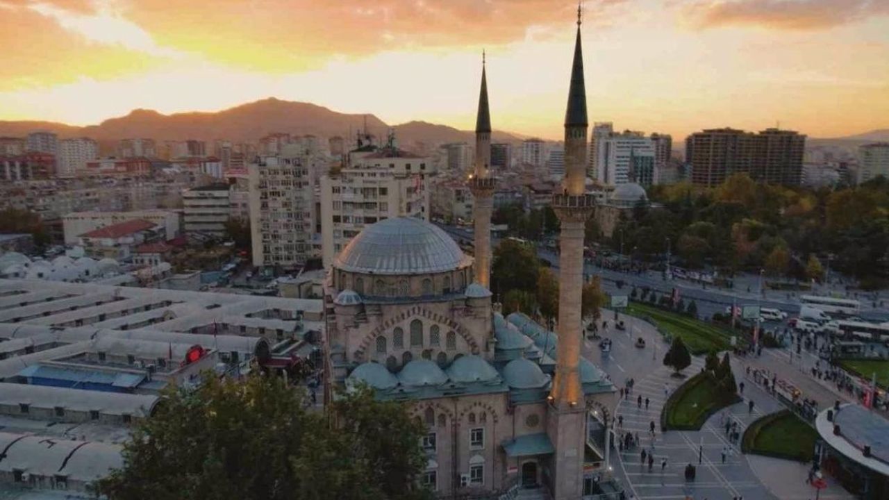 Kayserililer dikkat! Diyanet eleman alımı yapacak