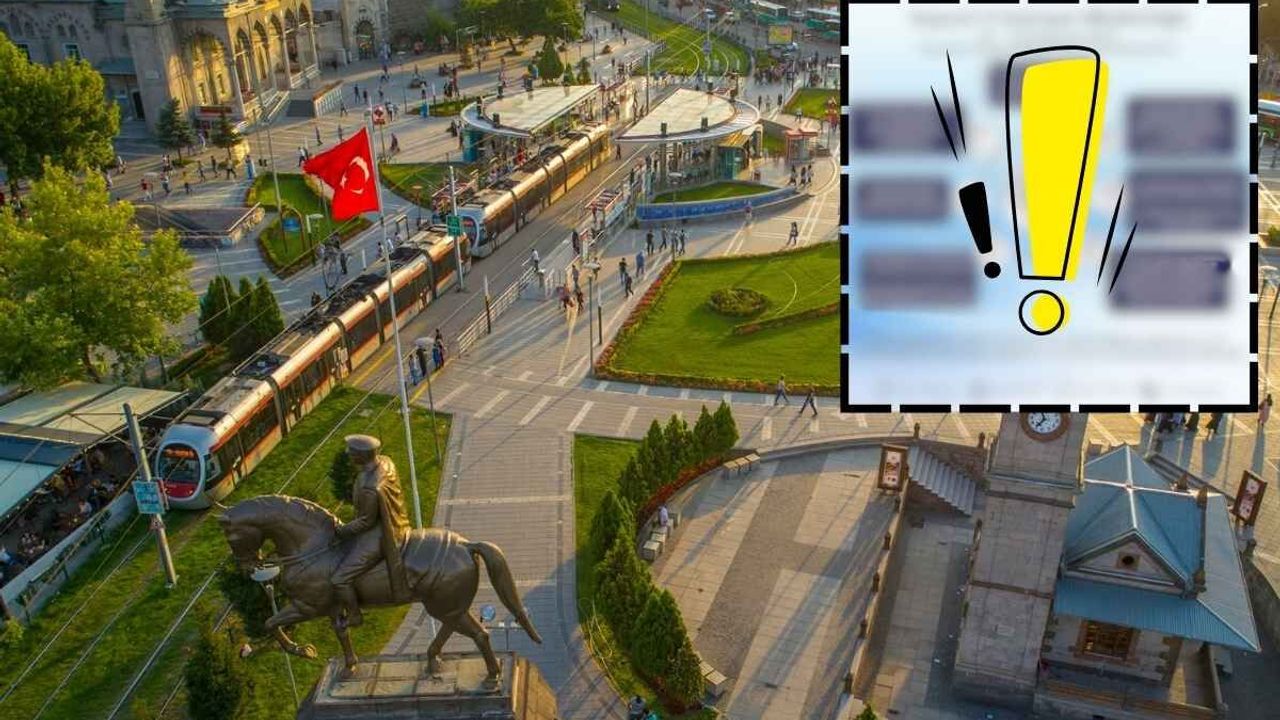 Kayseri'de güvenlik raporları korkutuyor! Bu rakamlar dudak uçuklatıyor
