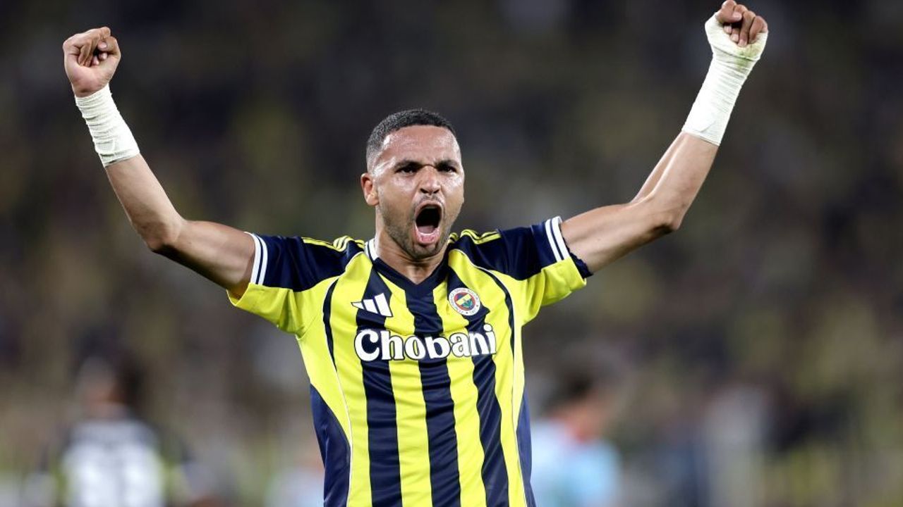 Fenerbahçe farklı kazandı gözünü Benfica'ya dikti!