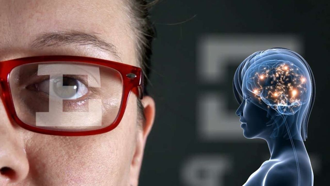 Gözlük kullanımı beyni etkiliyor mu? bilim insanları şaşırtan gerçeği açıkladı!