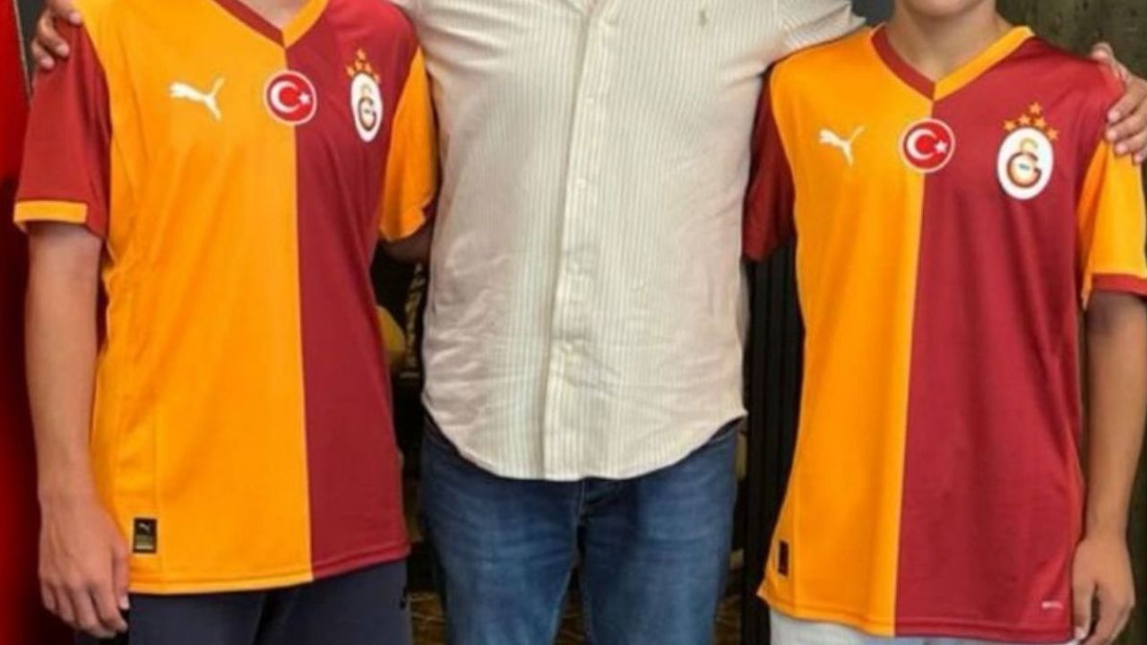 Talas Belediyespor'un iki yıldızı Galatasaray'da!