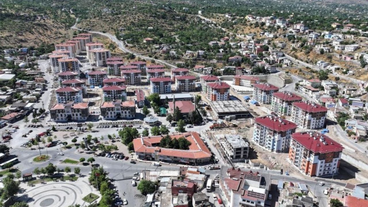 Kayseri’nin gözde ilçesinde yeni dönem: Yatırım zamanı başladı