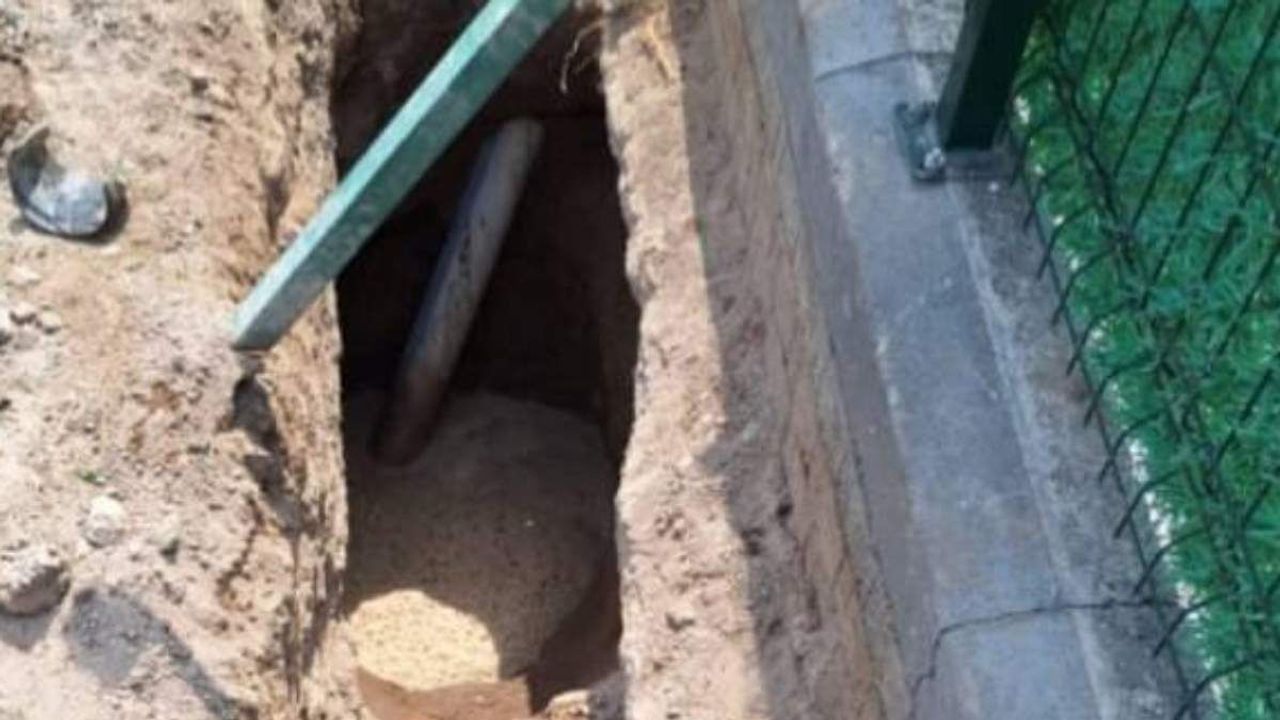 Kayseri’de kanalizasyon krizi!