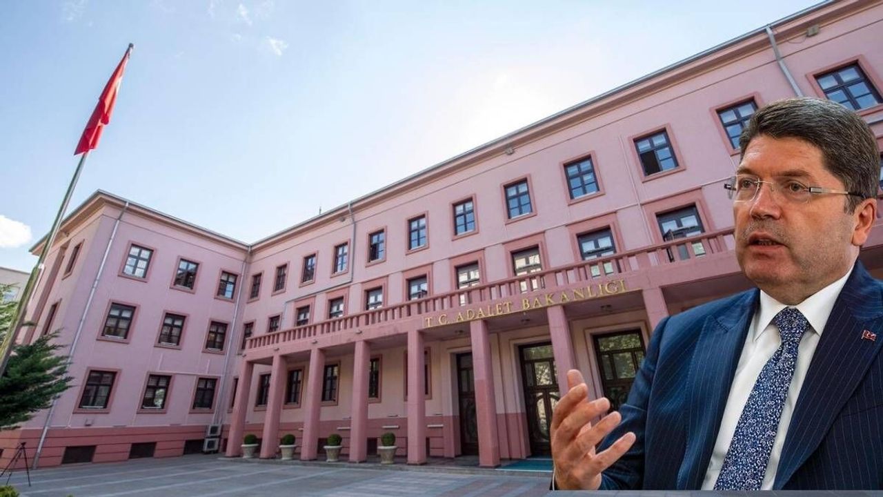 Adalet Bakanı Özgür Özel'i hedef aldı: Yargıyı hesaplarına alet etme!